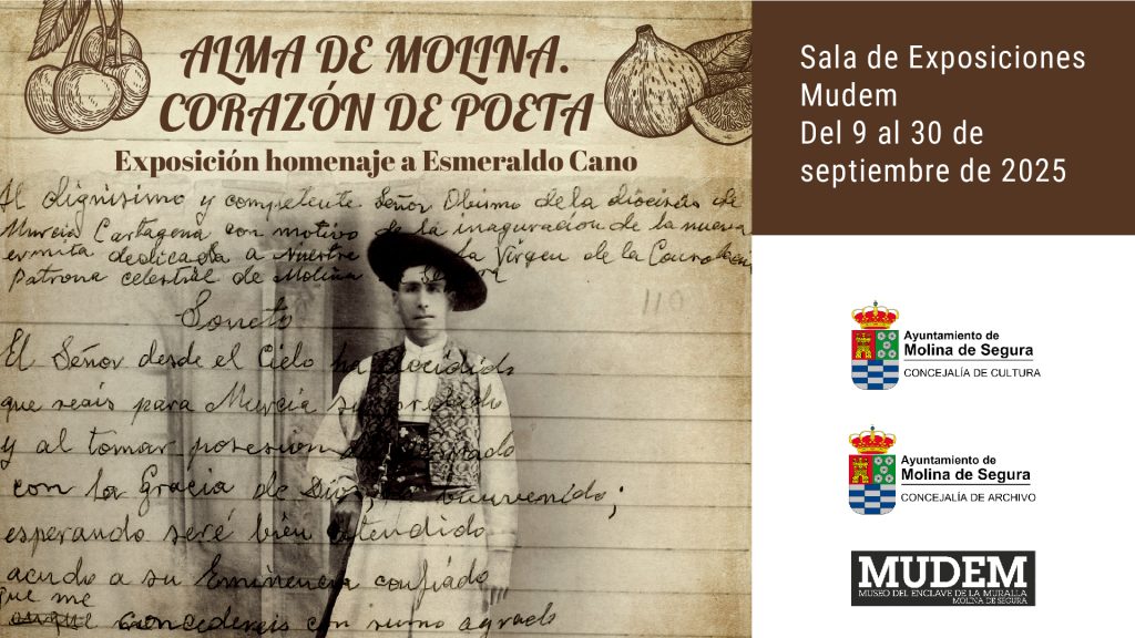 Esmeraldo Cano-exposición